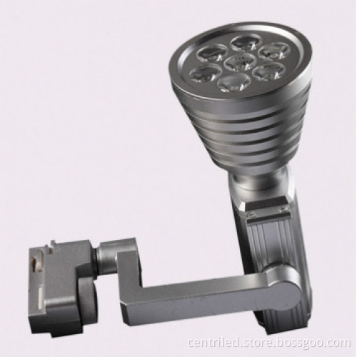 AC 85 to 265V 7W LED Track Light with CE, RoHS long life..